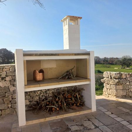 Trullo Dimora Podere Papilio Noci Exterior photo