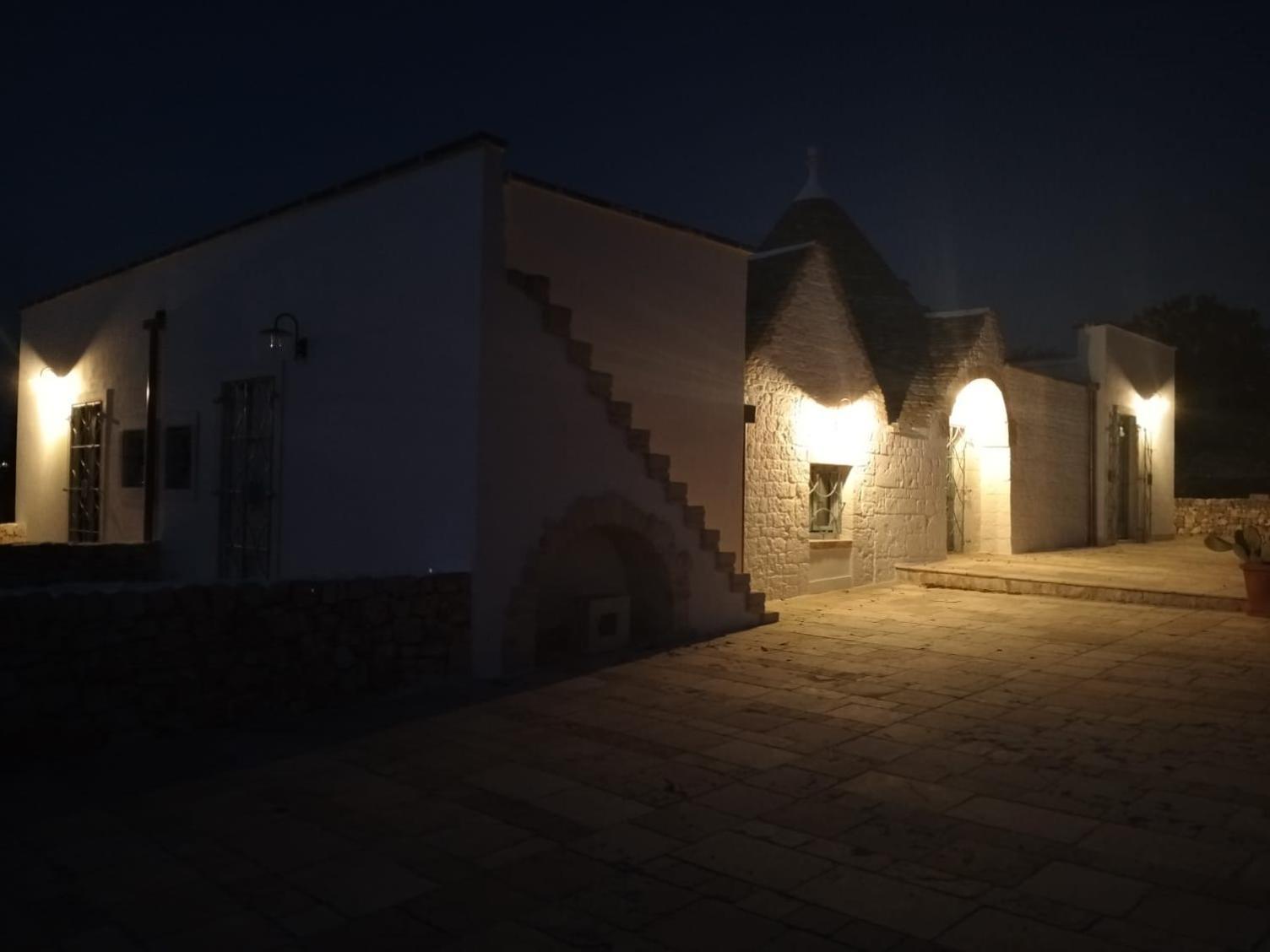 Trullo Dimora Podere Papilio Noci Exterior photo