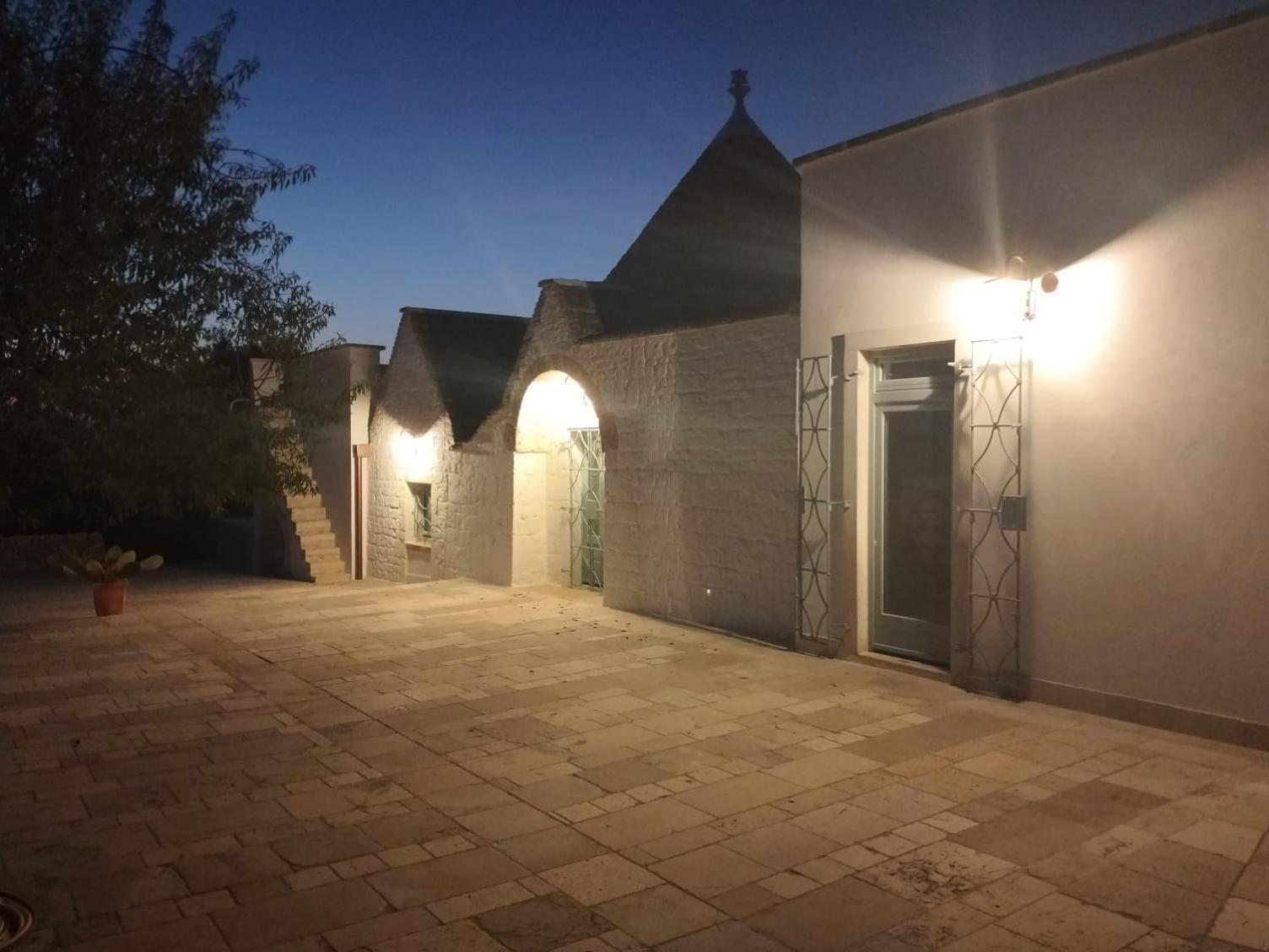Trullo Dimora Podere Papilio Noci Exterior photo