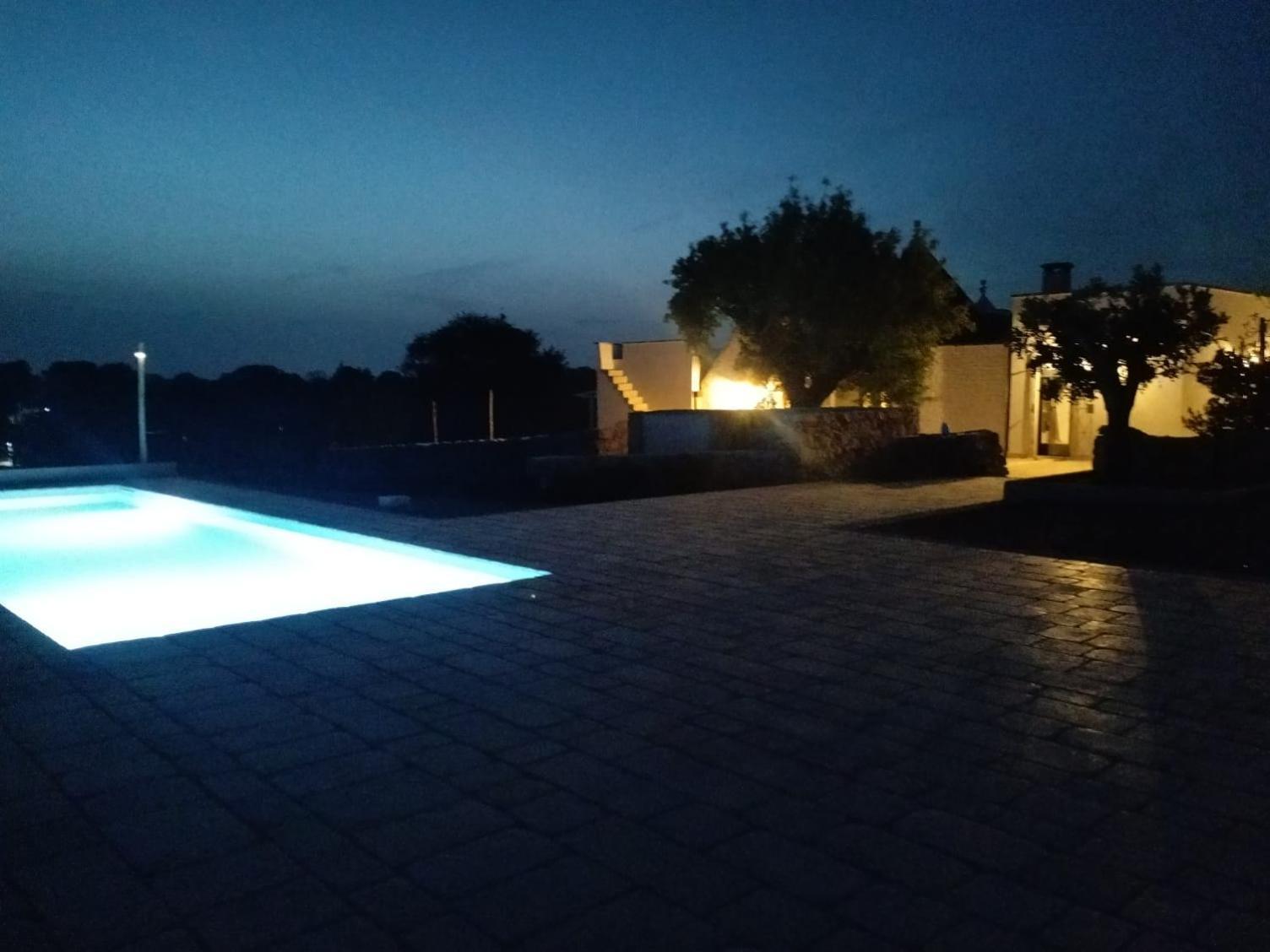 Trullo Dimora Podere Papilio Noci Exterior photo