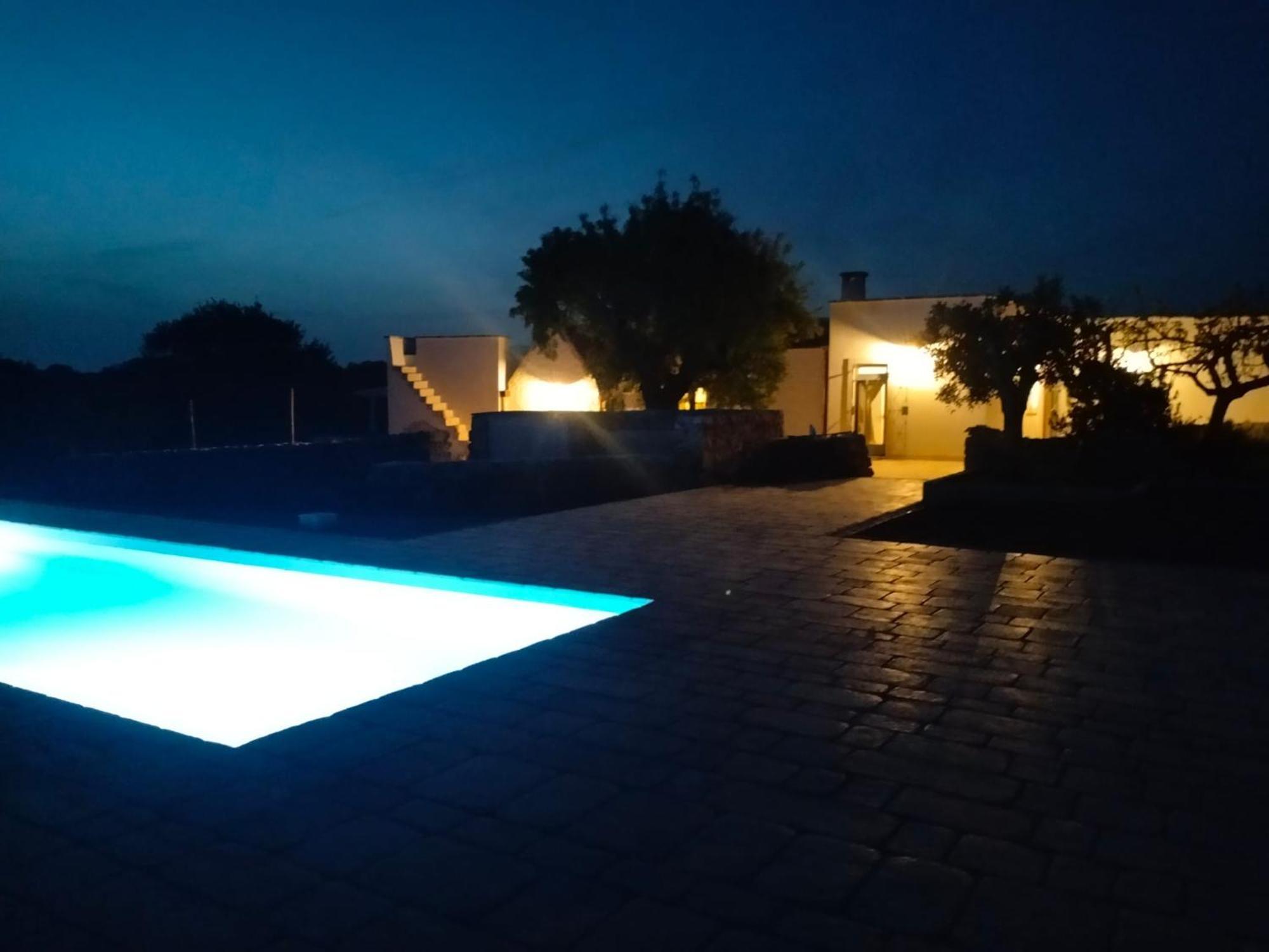 Trullo Dimora Podere Papilio Noci Exterior photo