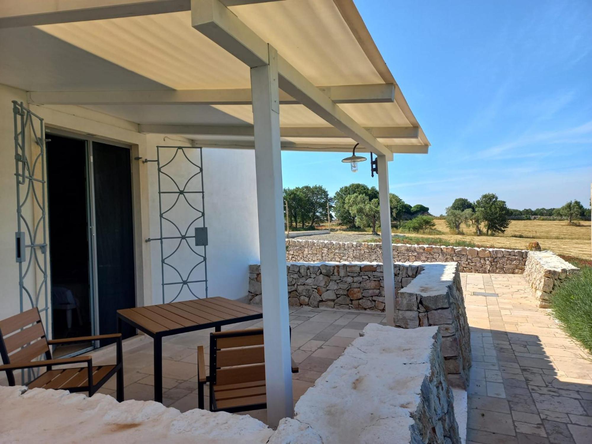 Trullo Dimora Podere Papilio Noci Exterior photo