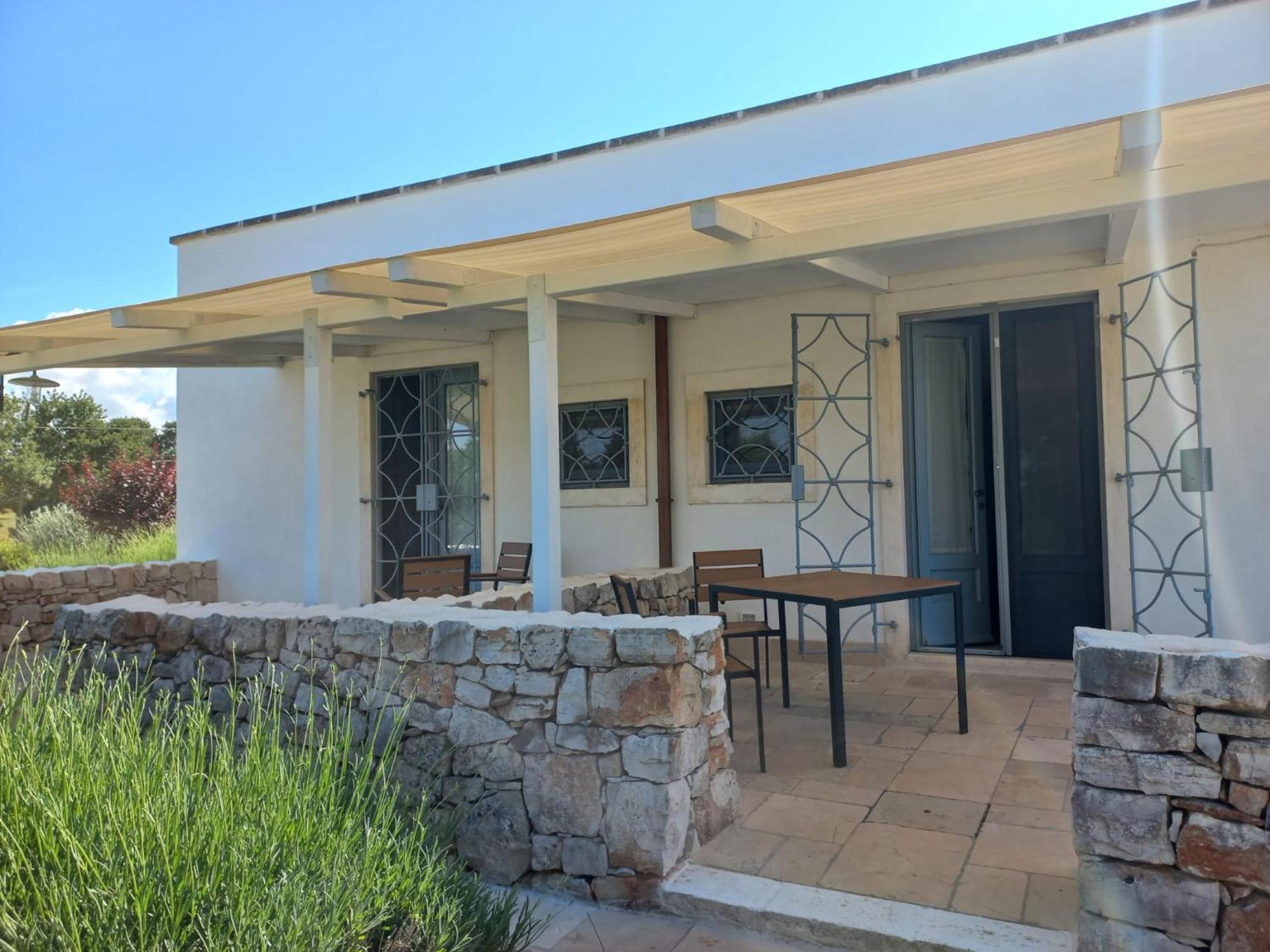 Trullo Dimora Podere Papilio Noci Exterior photo
