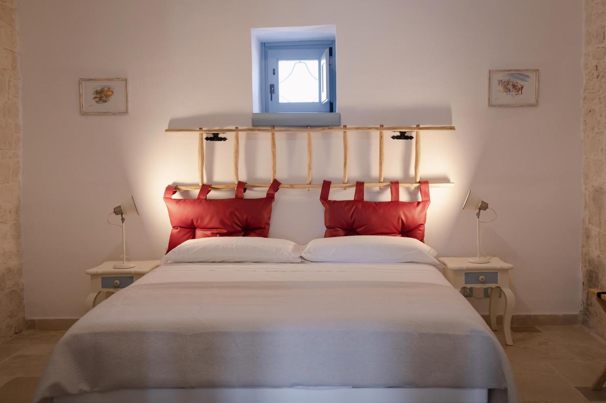 Trullo Dimora Podere Papilio Noci Exterior photo