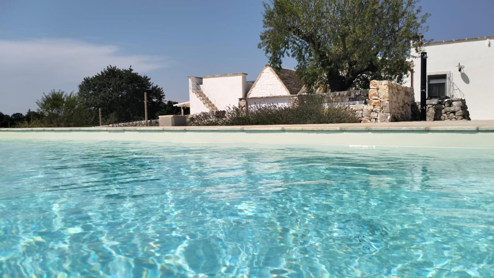 Trullo Dimora Podere Papilio Noci Exterior photo